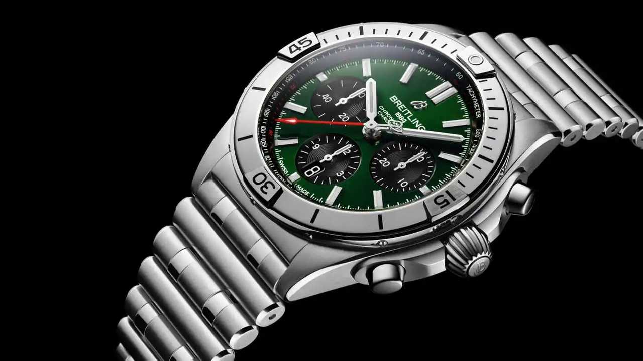 Breitling Chronomat Bentley
