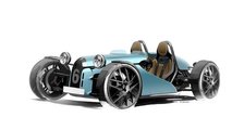 Lesage Motors 01E Will Start A New Sequence Of Exciting Electric Roadsters
