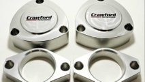 Crawford Performance CDR Series Lift Kit for Subaru Crosstrek
