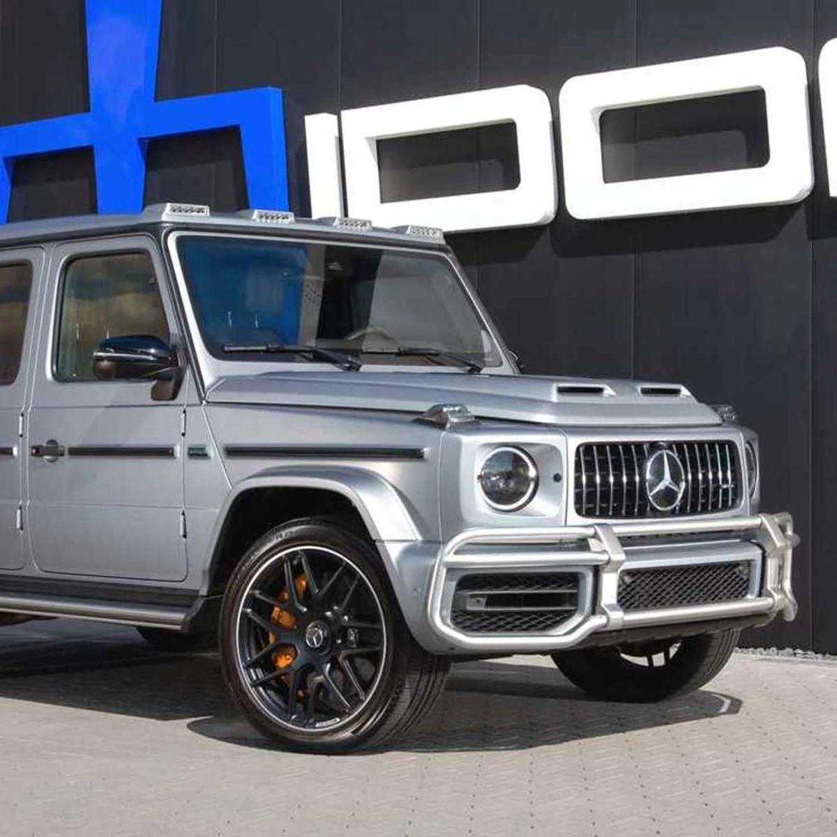 Mercedes-AMG G63 Tuned To 940 Horsepower Is Supercar Quick