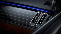 2021 Mercedes-Benz S-Klasse Umgebungsbeleuchtung