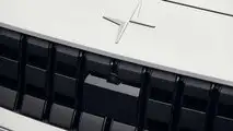 2021 Polestar 2 détail de la calandre