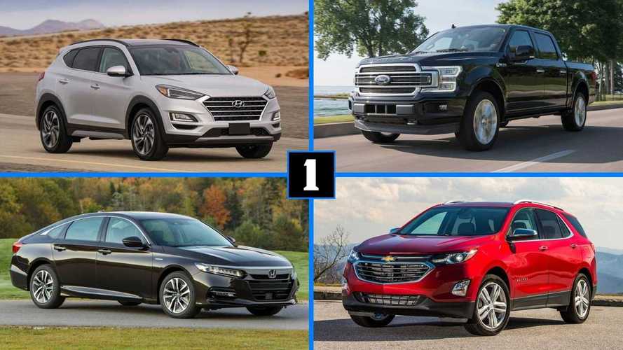 The Absolute Best Labor Day Deals On New Cars, SUVs, And Trucks