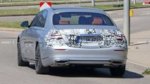 2020 Mercedes S-Serisi Yeni Casus Fotoğraflar