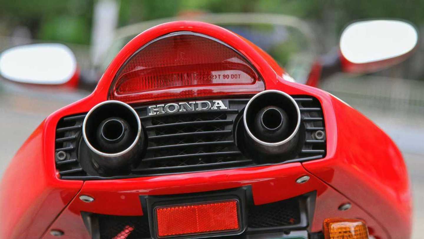 This Glorious 1992 Honda NR750 Is Looking For A New Home