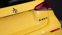 Posaidon Mercedes A45 AMG