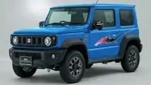 Suzuki Jimny Sierra «Stile Revival»