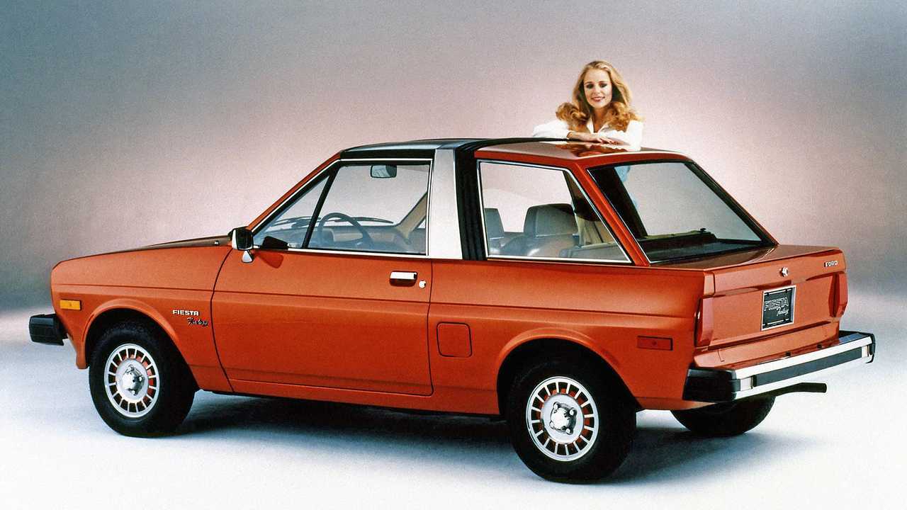 1978 Ford Fiesta Fantasia