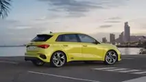 2021 Audi S3