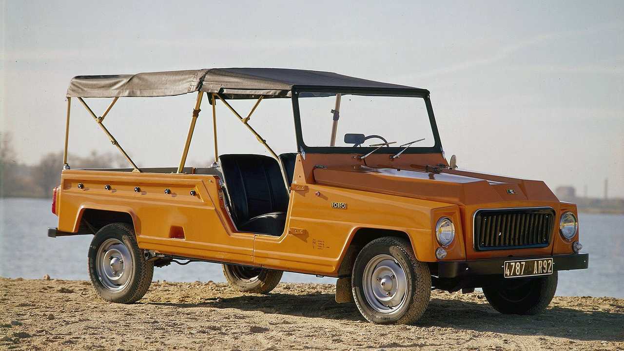 Renault Rodeo (1970-1987)