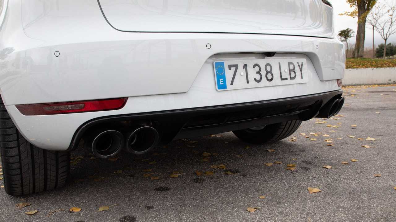 Prueba Porsche Macan Turbo 2020