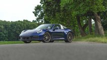 2021 Porsche 911 Targa 4