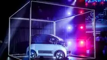 Baojun E300