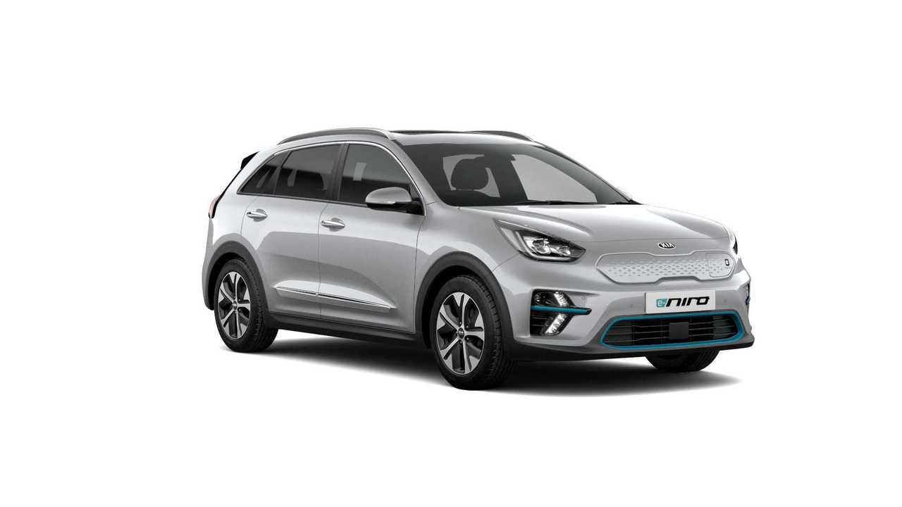 New Kia e-Niro '2'