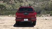 2020 Nissan Frontier Pro-4X