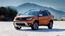 Dacia Duster - 12 490 €