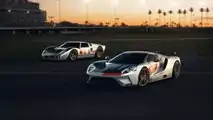 Ford GT Heritage Edition 2021