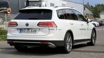 Volkswagen Golf R Variant (2021) Erlkönigbilder21) Erlkönigbilder