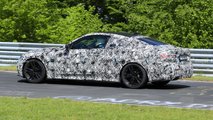 2020 BMW 4 Serisi Coupe Casus Fotoğrafları