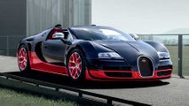 Bugatti Veyron, tutti gli esemplari unici