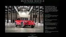 Will The Ford Mustang Mach-E Have More Convenient OTA Updates Than Teslas?