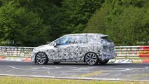 BMW 2 Serisi Active Tourer Nürburgring casus fotoğraf