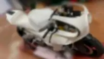 Bimota KB4 Teaser Pictures