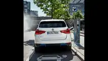 BMW iX3 (2020)