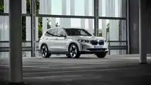 BMW iX3 (2020)