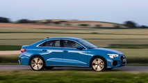Audi A3 Limousine (2020) im Test