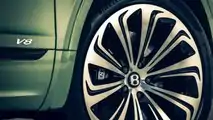 2021 Bentley Bentayga