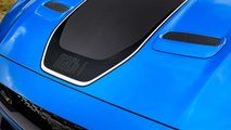 2021 Ford Mustang Mach 1 logo design