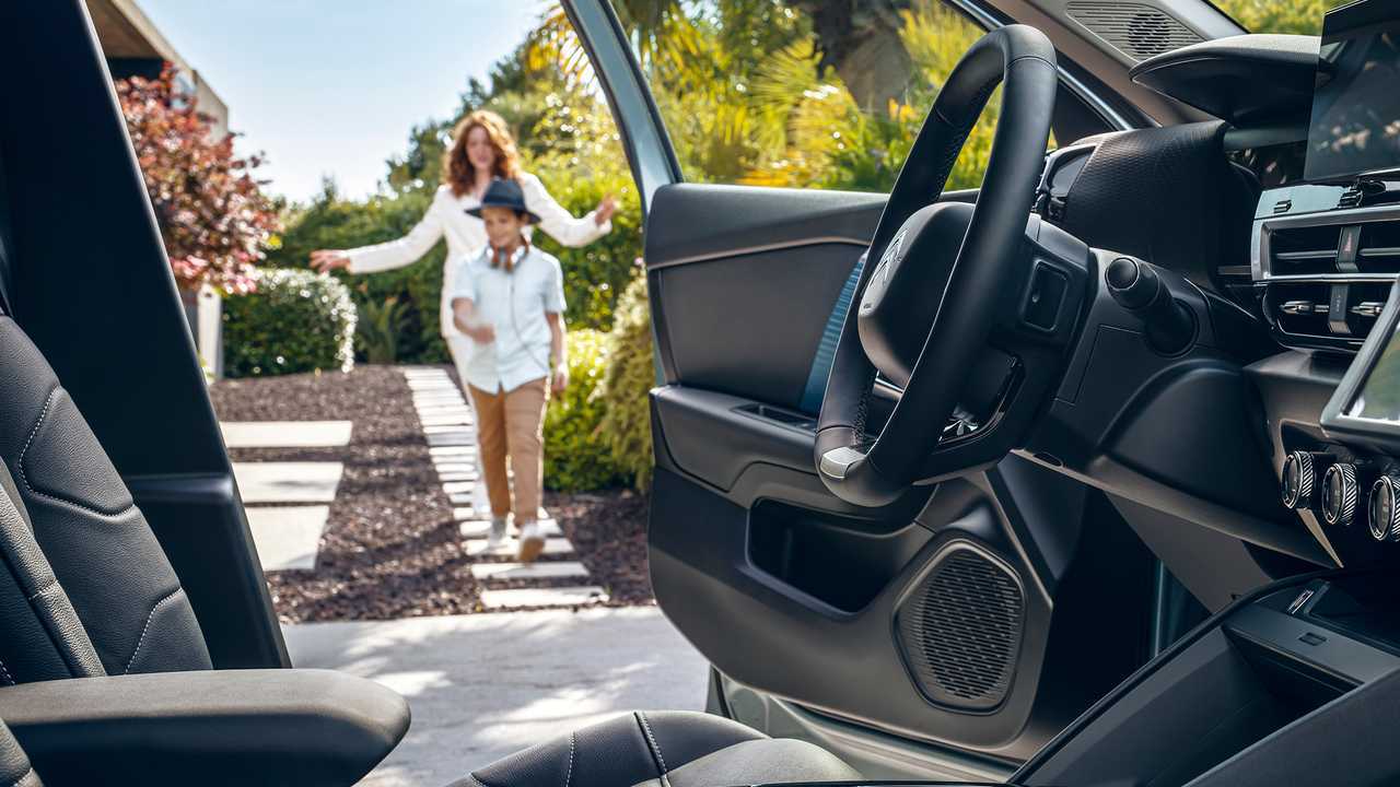 Citroën C4 (2020)