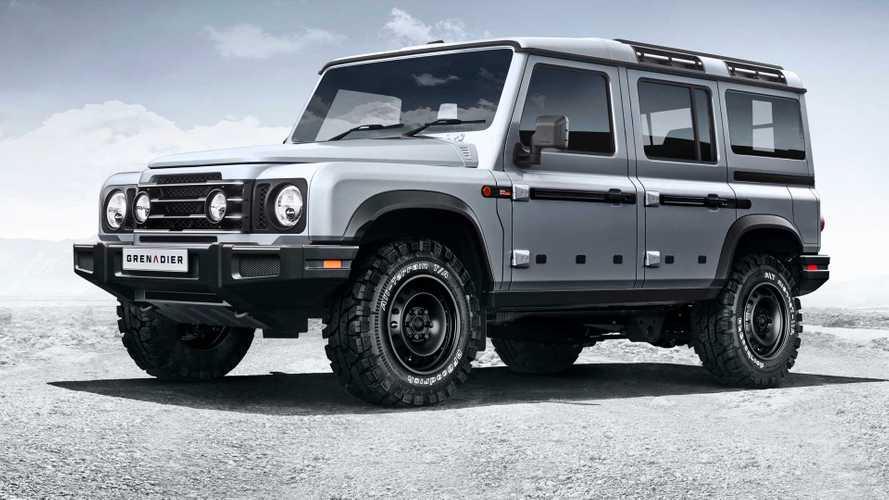 INEOS Grenadier: un todoterreno puro, pensado para el trabajo y el ocio