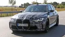 BMW M3 Touring Casus Fotoğraflar