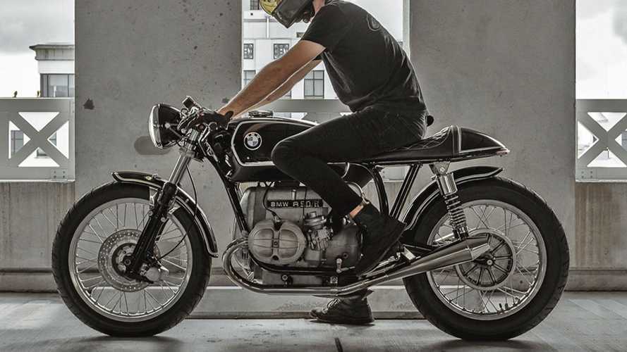 This Custom BMW R90/6 Is The Embodiment Of Less Is More