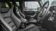 Chelsea Truck Company Jeep Wrangler Black Hawk Expedition Mum Car Front Seats