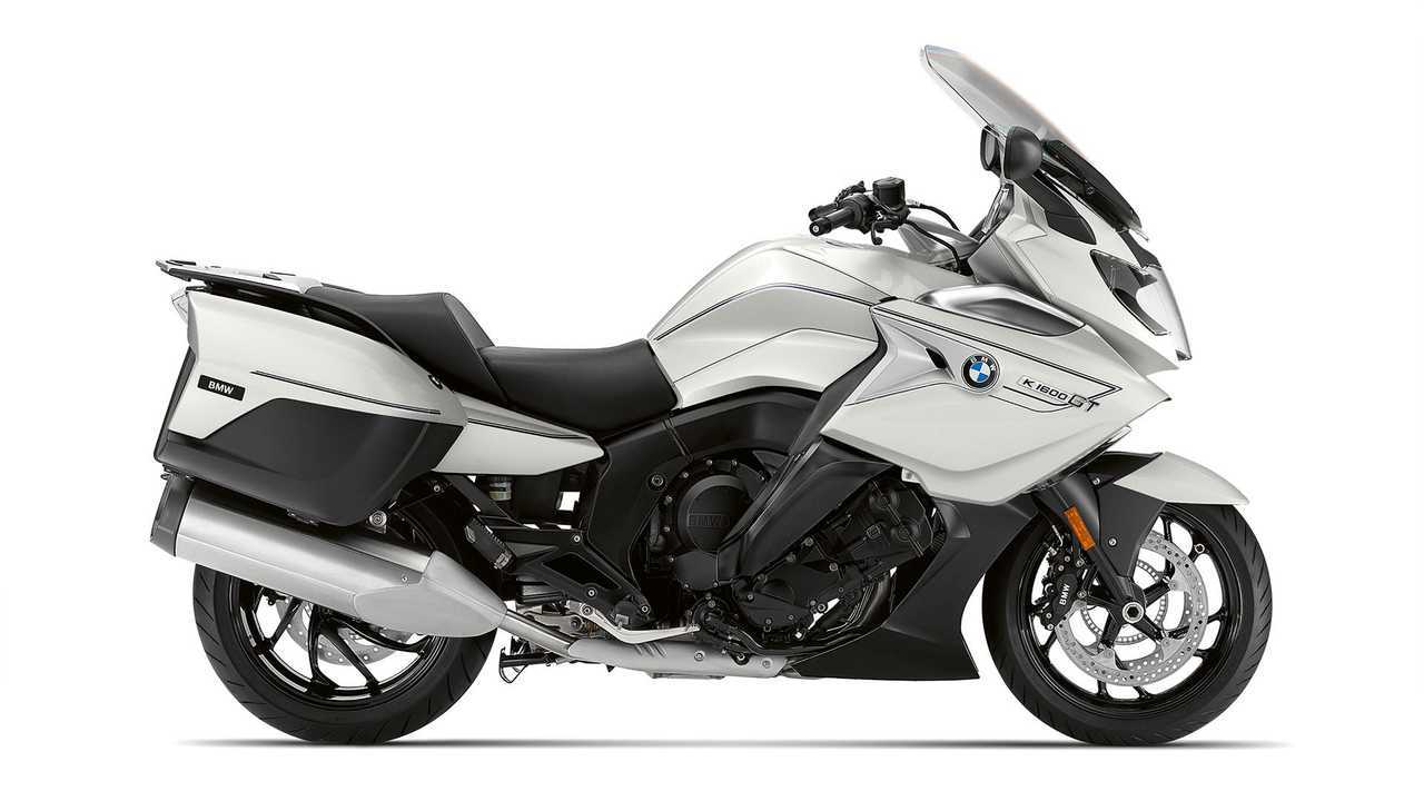 2021 BMW K 1600 GT
