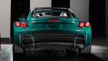 Donkervoort D8 GTO-JD70 Bare Naked Carbon Edition