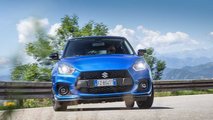 Suzuki Swift Sport Hybrid (2020)