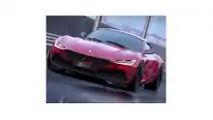 Rendu 3D BMW Z4