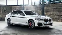 BMW Serie 5 2020 con M Performance Parts