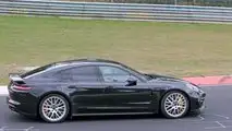 Porsche Panamera Lion Nordschleife Rekordlauf