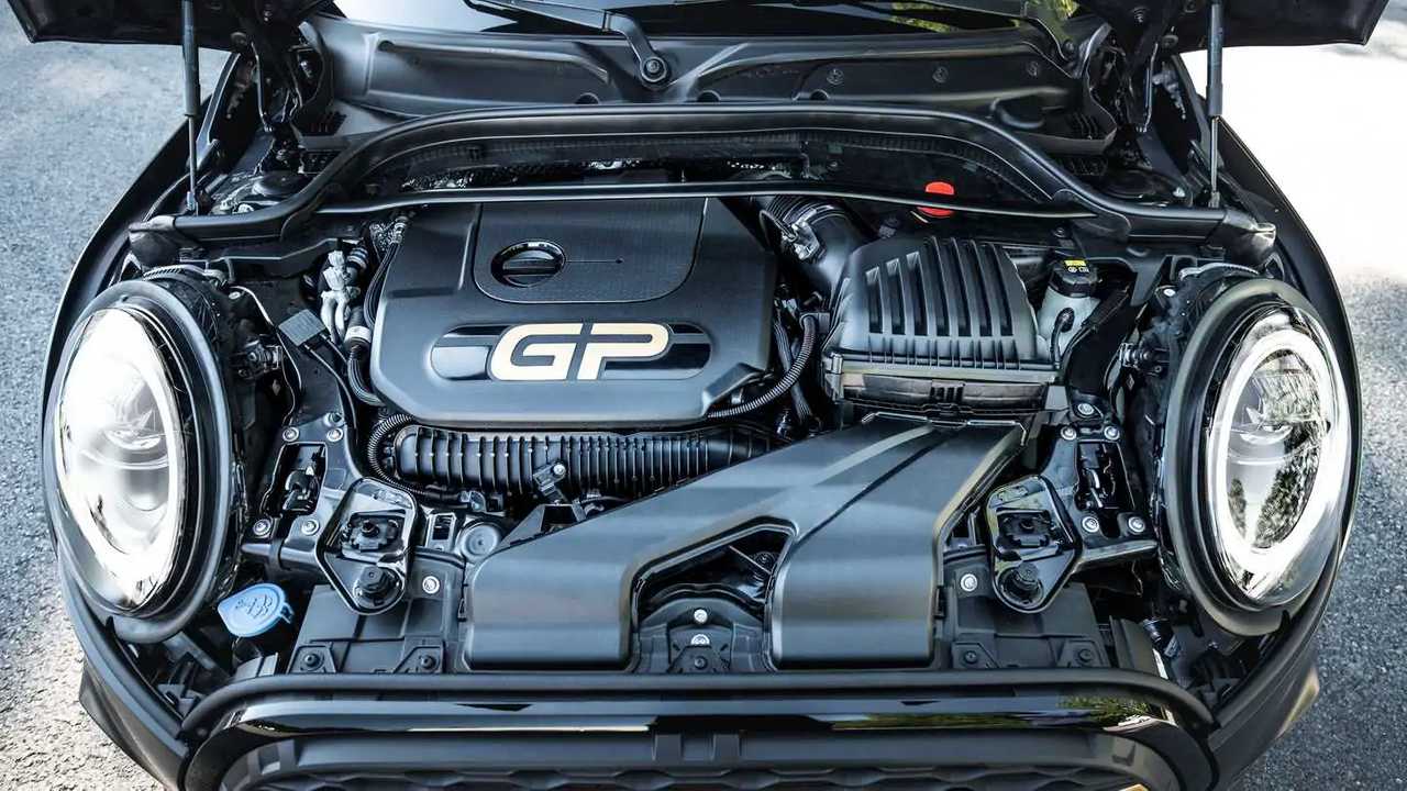 Manhart Mini JCW GP3 F350