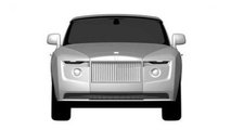 Rolls-Royce Coupe Patent Image Front