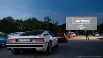 Im BMW M1 zur M Movie Night