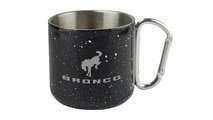 Bronco Stainless Steel Mug