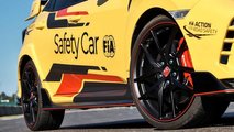 Honda Civic Type R Limited Edition, Safety Car ufficiale WTCR 2020
