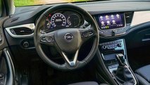 Opel Astra (2020) im Motor1-Dauertest, Teil 2
