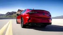 2021 Acura TLX rear